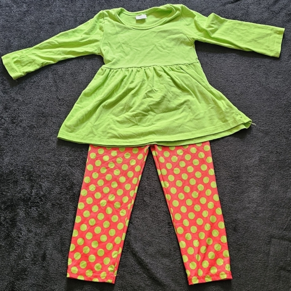 Girls Size Small Outfit